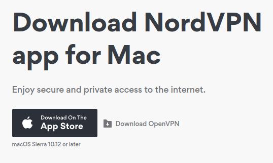 NordVPN for macOS: IKEv2 or OpenVPN?