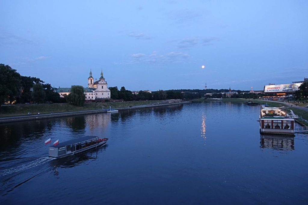 Blue hour