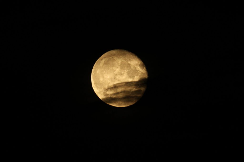 Get the moon phases with Astral