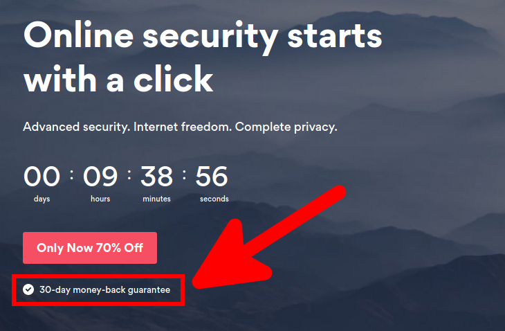NordVPN has a 30-day money-back guarantee – test streaming first
