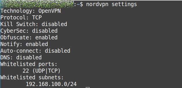 NordVPN - best VPN for Linux - a promising candidate