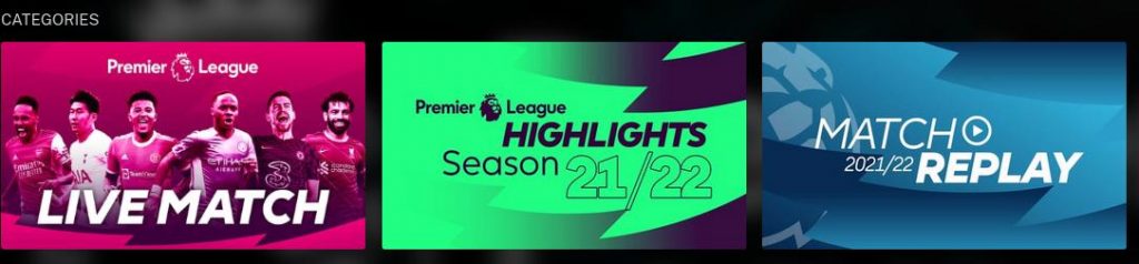 Live, Highlights and Replay!