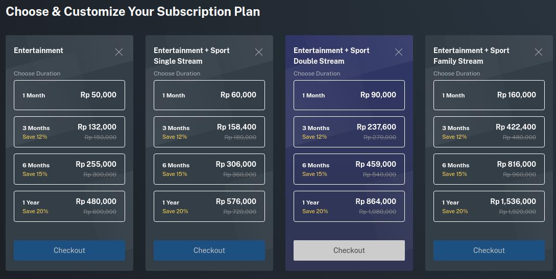 Mola.TV is incredible cheap