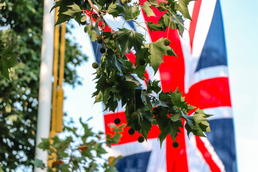 UK Flag