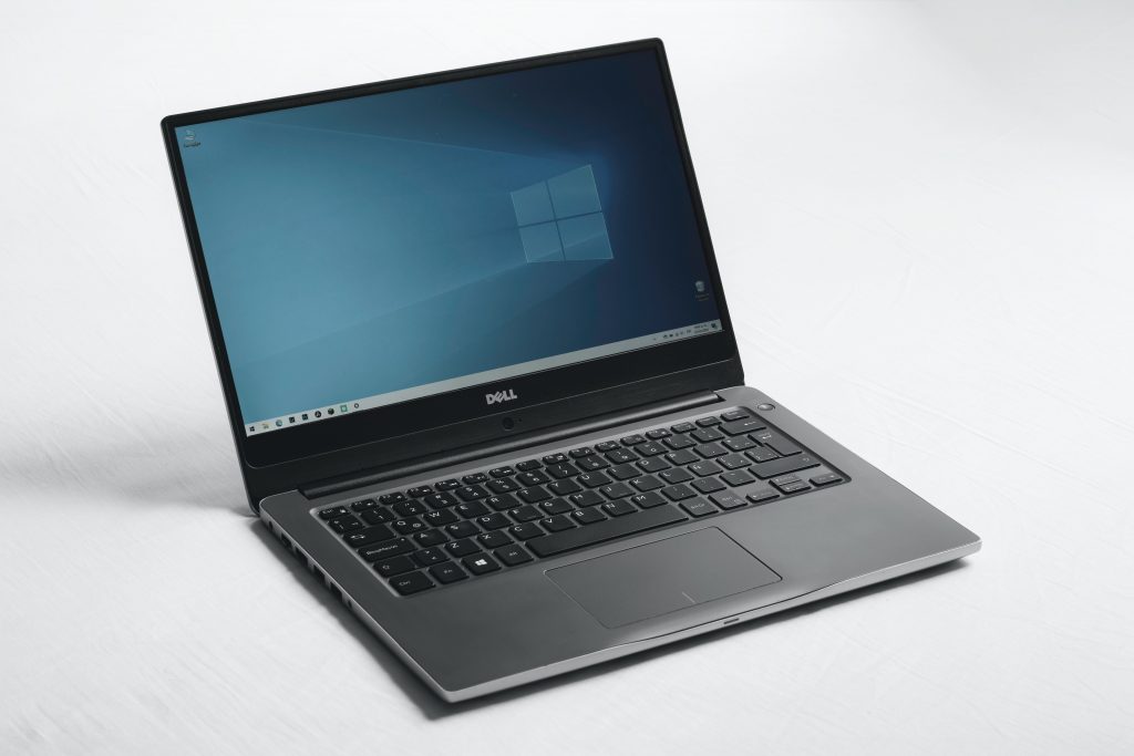 Windows laptop
