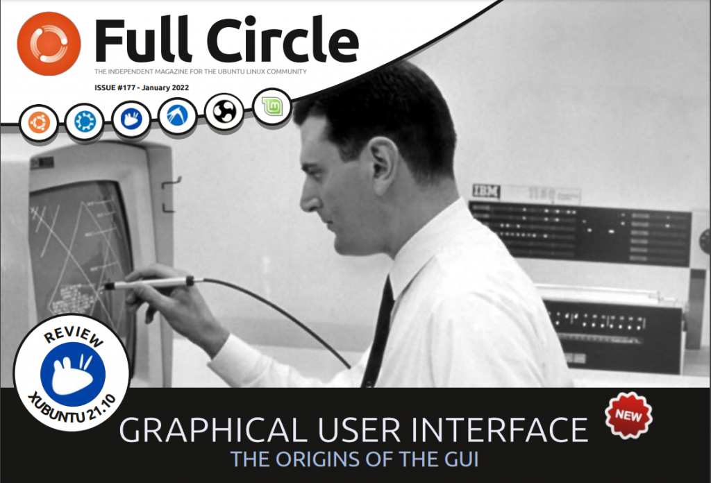 Full Circle Magazine 