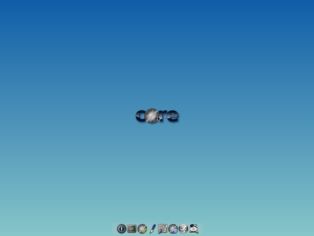 Tiny Core Linux 
