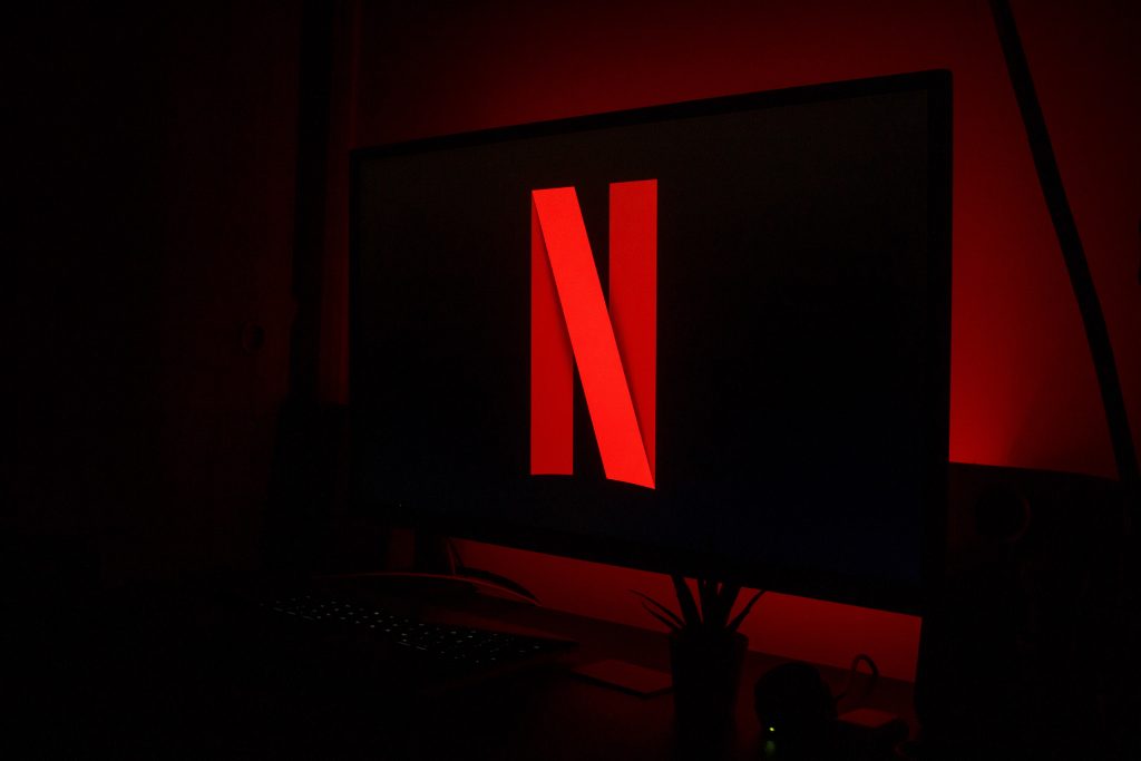 TV streaming Netflix