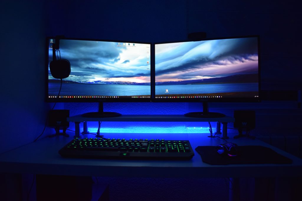 Computer for torrenting
