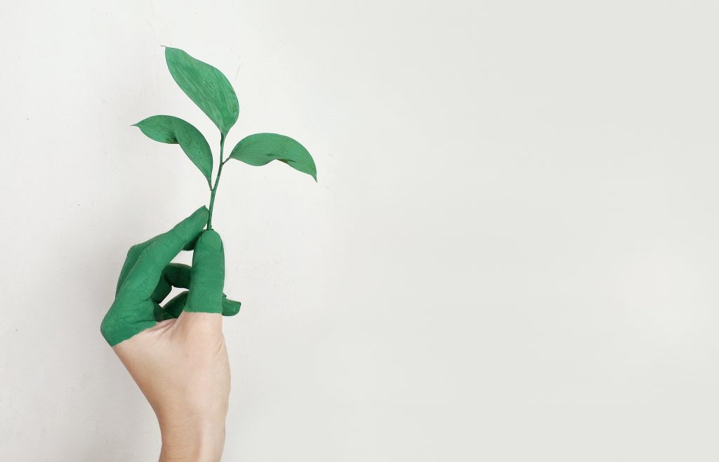 Green symbol