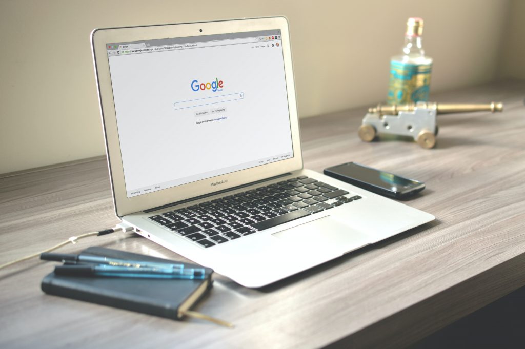 Laptop with free VPN