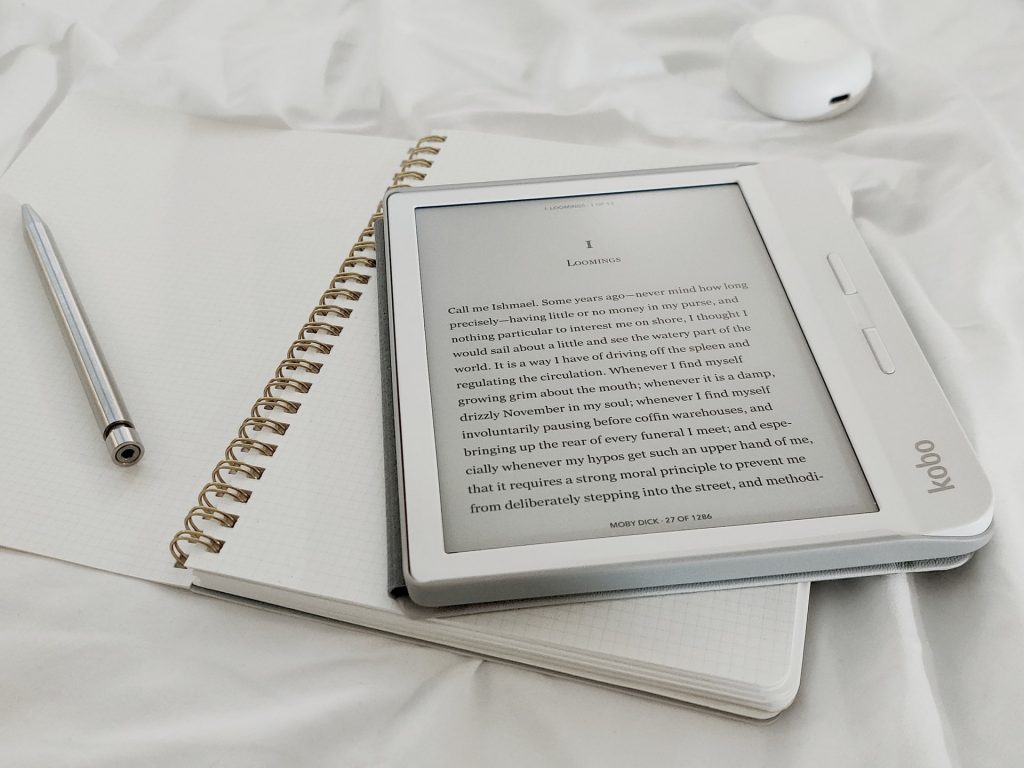 Ebook tablet