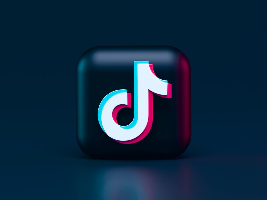 TikTok app logo