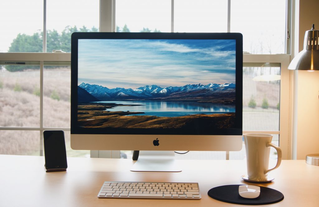 Web host for Mac PC