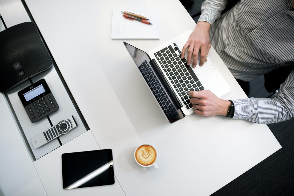 Laptop with self-hosted software tools